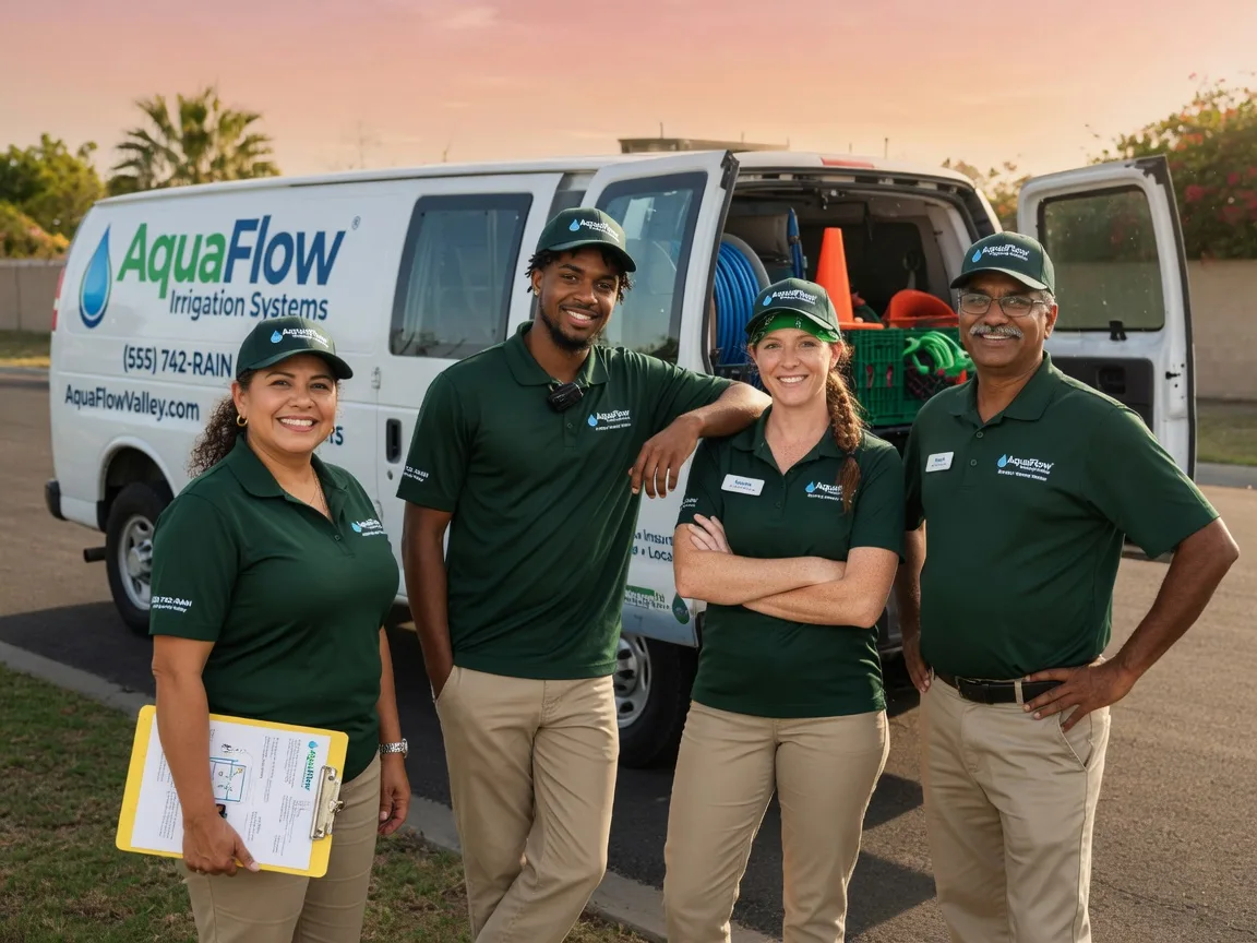 Irrigation Installation company in Garita, NM