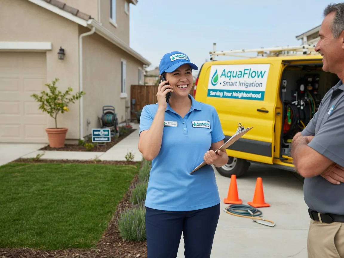 Irrigation Installation Garita, NM FAQs