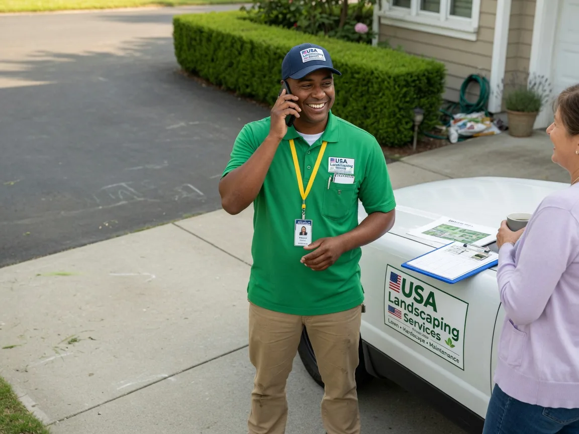 Lawn Care Garita, NM FAQs